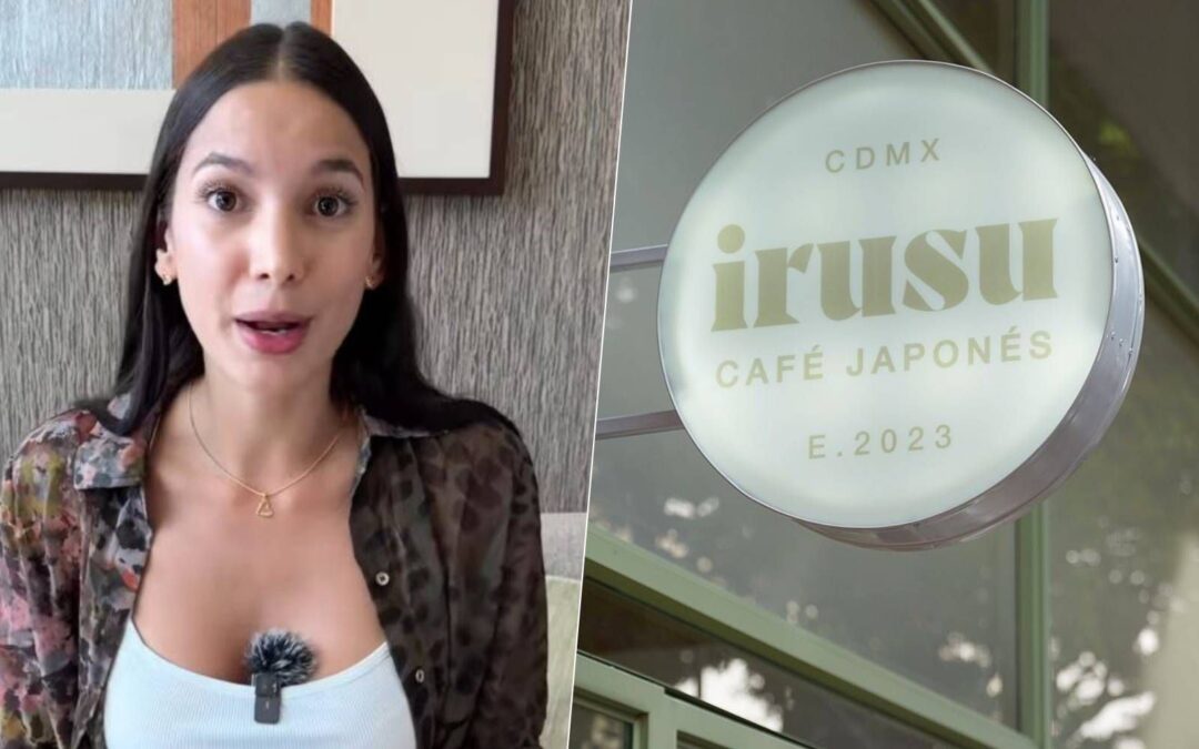 Ary Tenorio denuncia a su socia de Irusu Café: ‘Me quiere robar mi negocio y mi dinero’