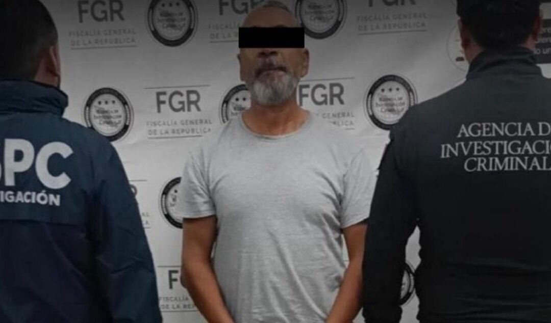 Detienen a ’El Cholo’ Palacio’, jefe de plaza de Guerreros Unidos, vinculado al caso Ayotzinapa