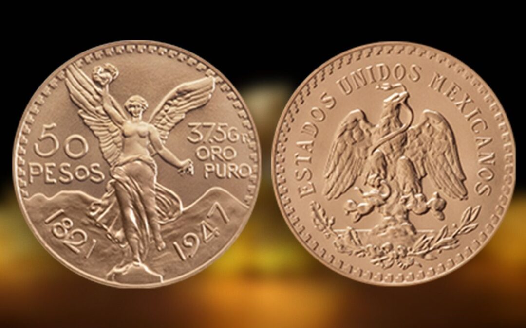 ¿Dónde y cómo comprar un Centenario para aprovechar la caída del oro? Este es el paso a paso
