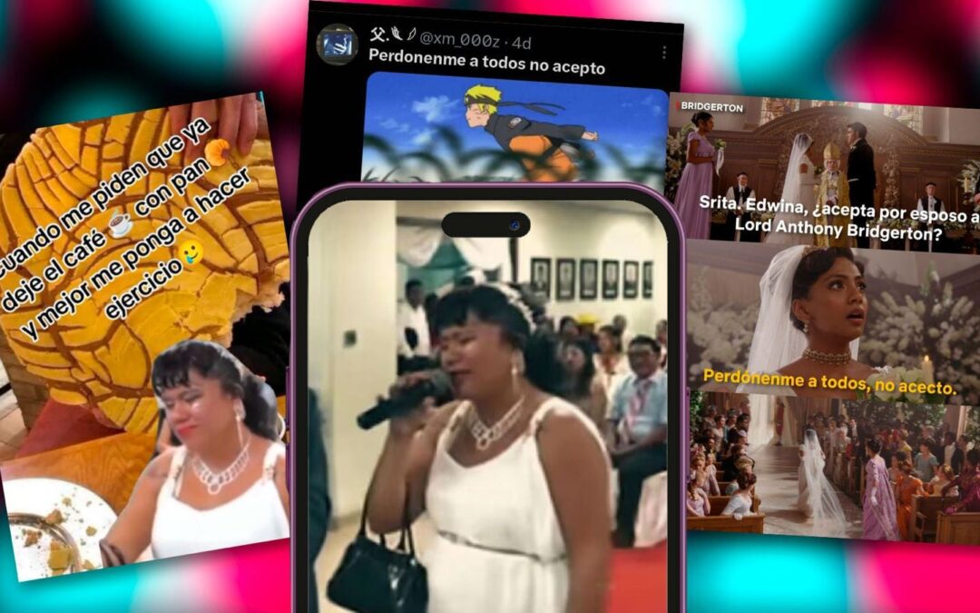 ‘Perdónenme todos, no acepto’: La historia real detrás del meme