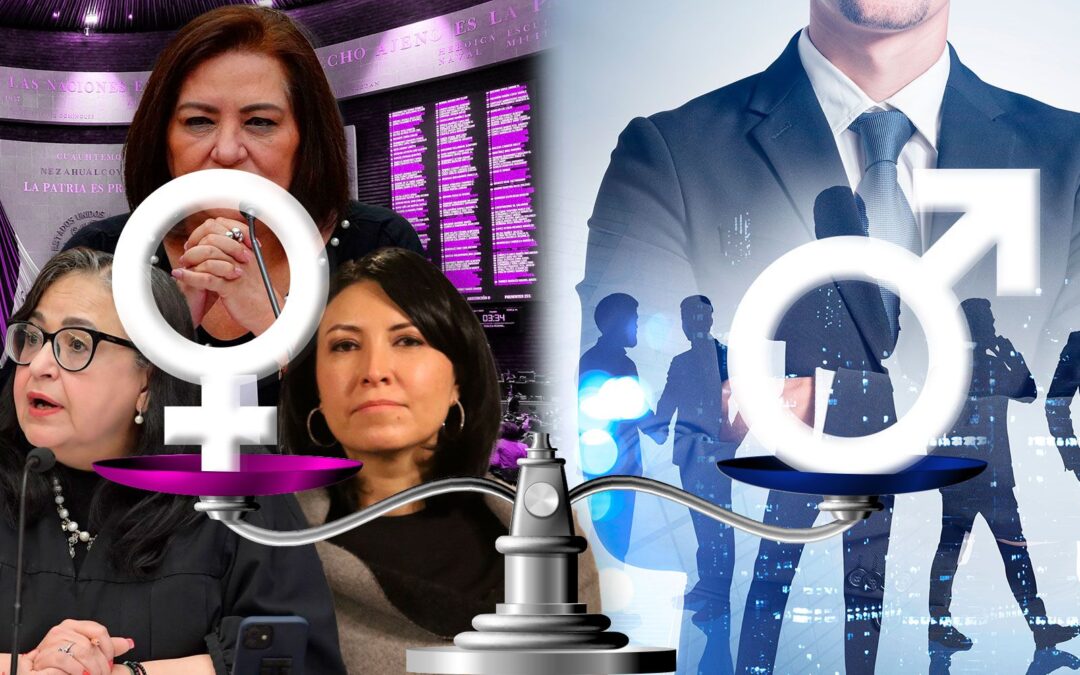 México: los contrastes de la equidad de género
