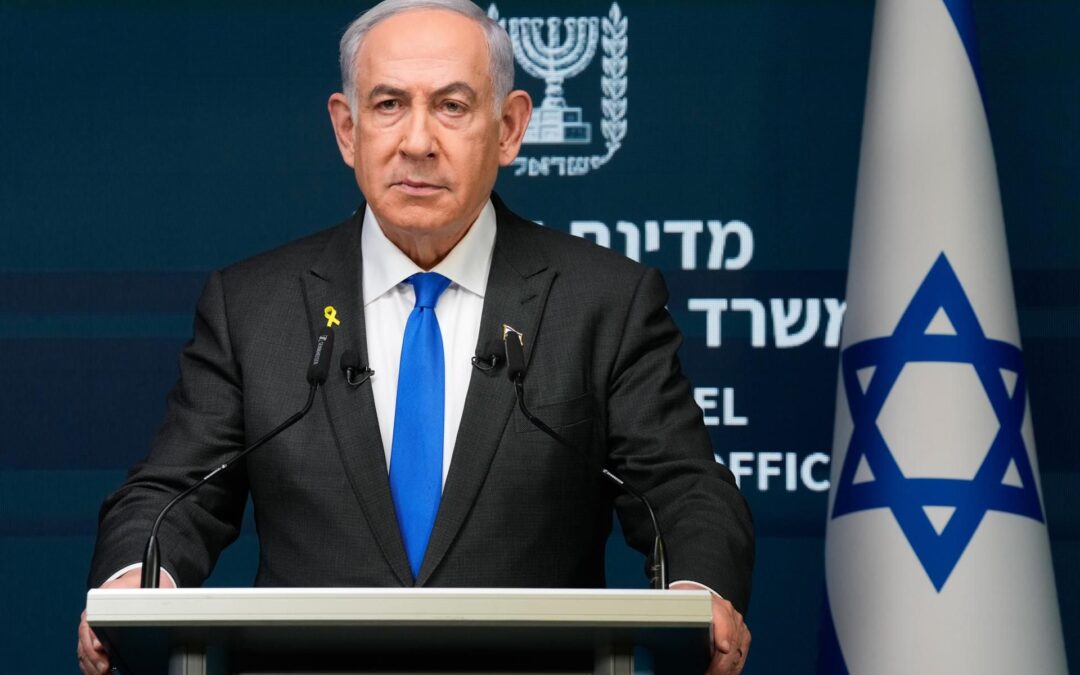 Hezbolá amenaza a Benjamín Netanyahu tras atacar su residencia: ‘Los combatientes te ven y oyen’