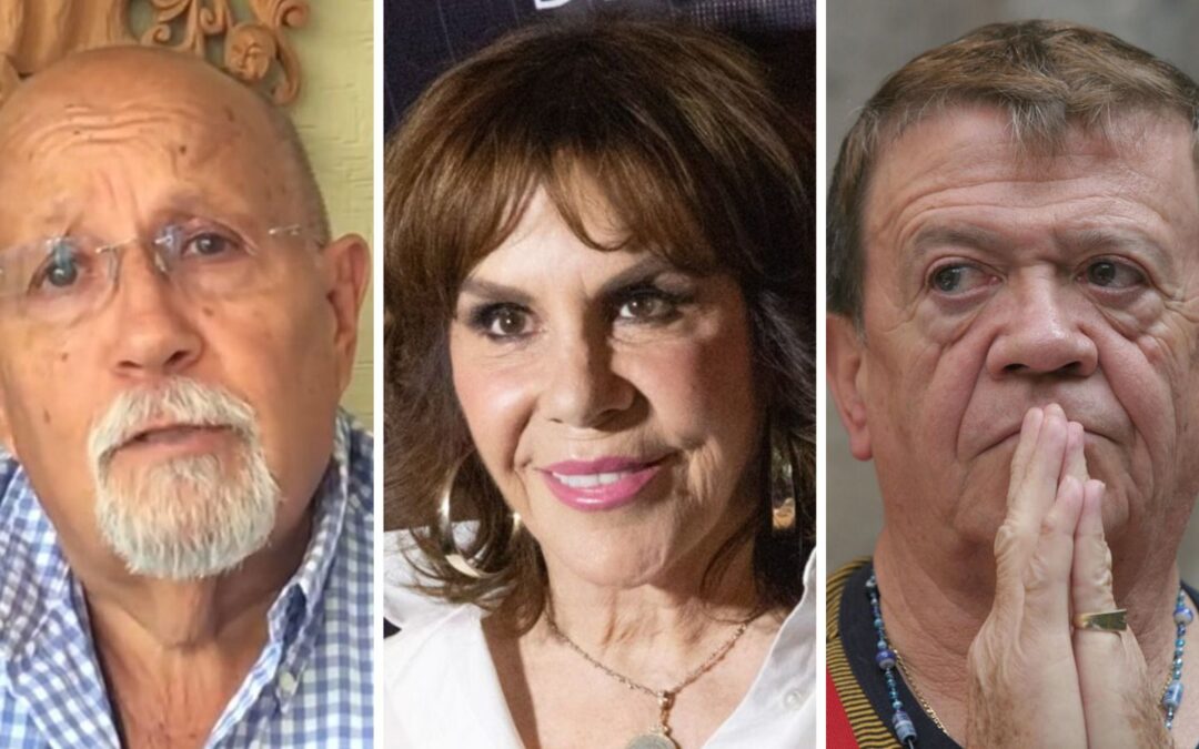 De Polo Polo y Rebecca Jones a Chabelo: ¿Qué actores mexicanos han fallecido en 2023?