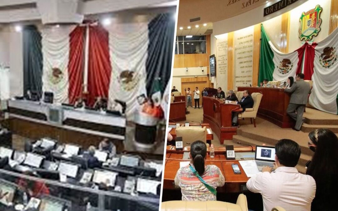 Ejército en las calles 2028: Hidalgo, Nayarit y Sonora aprueban la iniciativa