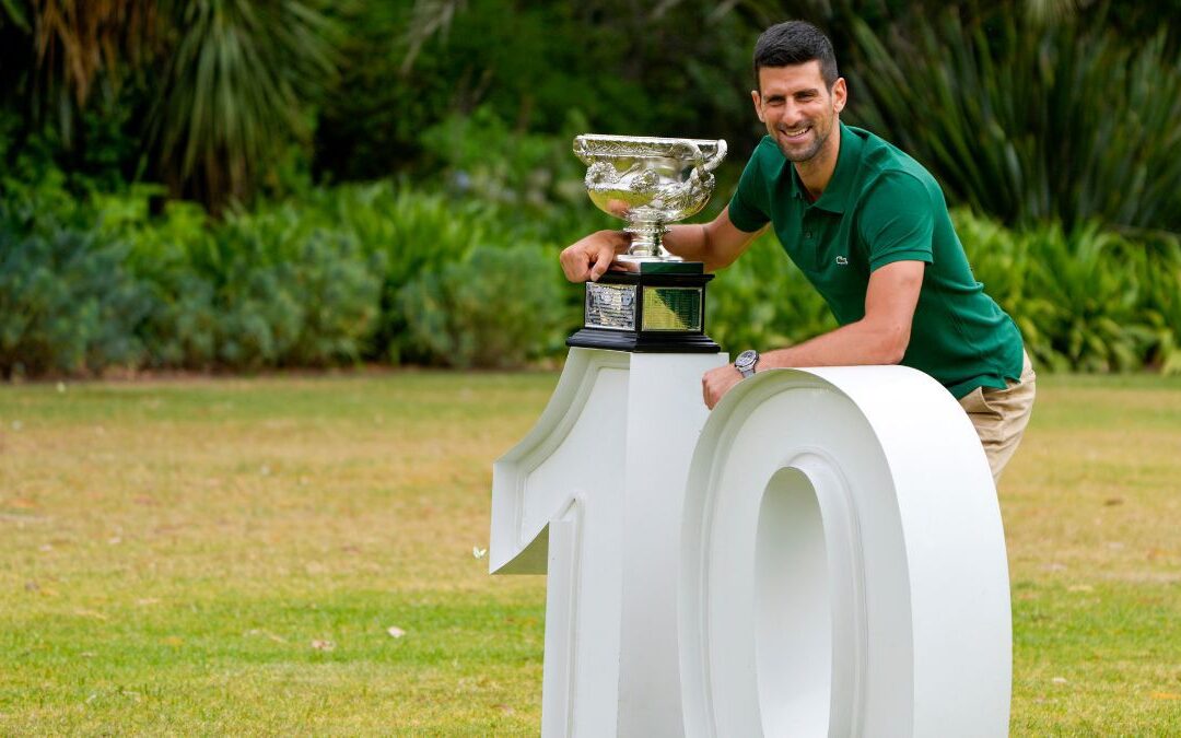 Djokovic revive el trauma de viajar a Australia tras deportación: ‘¿Me detendrán o me dejarán ir?’