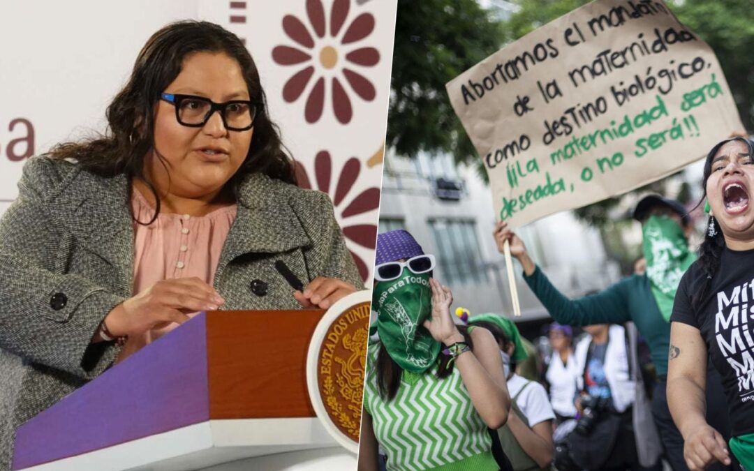 Caso Esmeralda: Fiscalía de Querétaro desiste procedimiento; investigan a funcionarios por vulnerarla