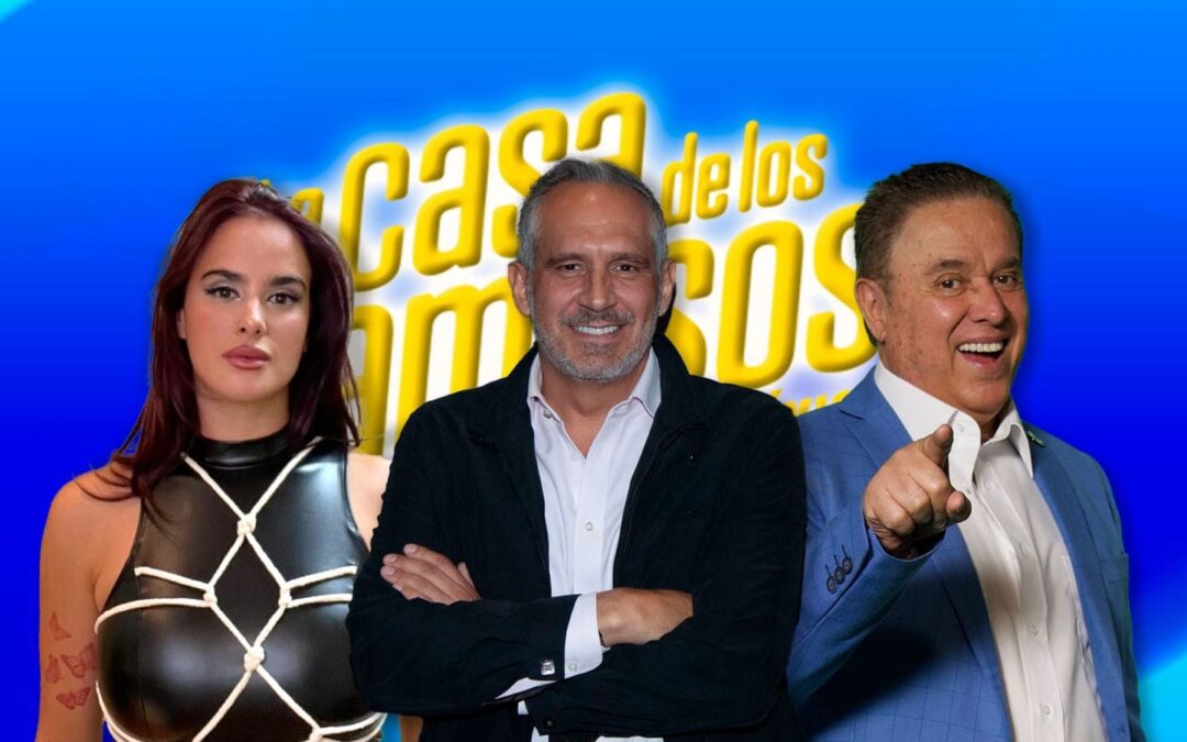 Lista de participantes confirmados en ‘La Casa de los Famosos México’ 2024: ¿Quién estará en la temporada 2?