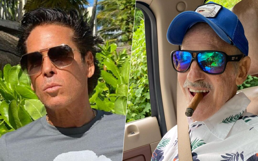 Roberto Palazuelos habla del testamento de Andrés García: ‘Se murió sin dinero’