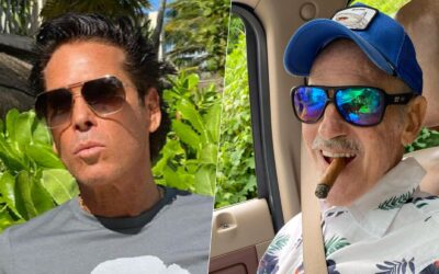 Roberto Palazuelos habla del testamento de Andrés García: ‘Se murió sin dinero’