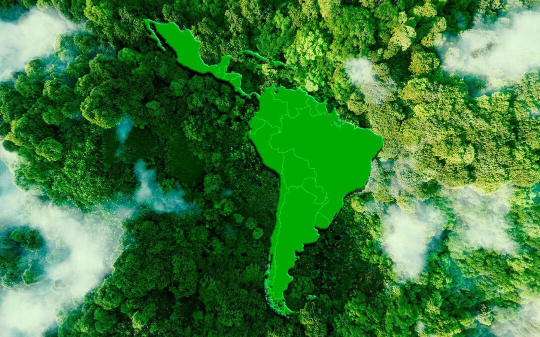 Ambiente y medio ambiente son los desafíos para América Latina y el Caribe