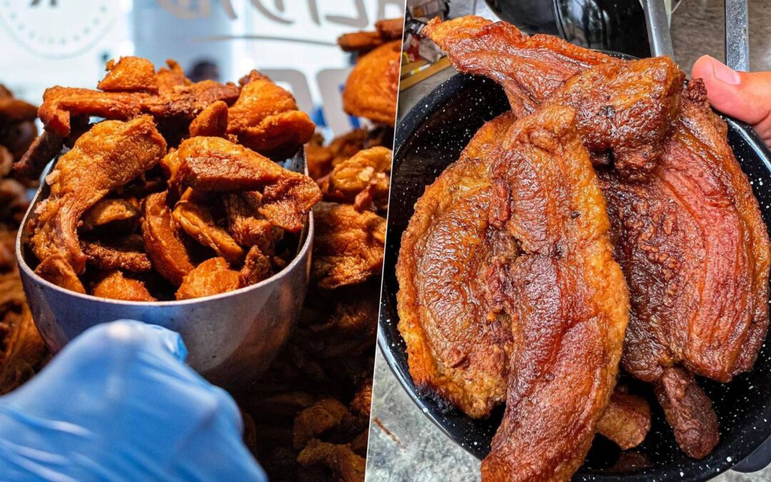 No es como el ‘chilango’: ¿De qué está hecho el chicharrón ‘de la Ramos’ de Monterrey?