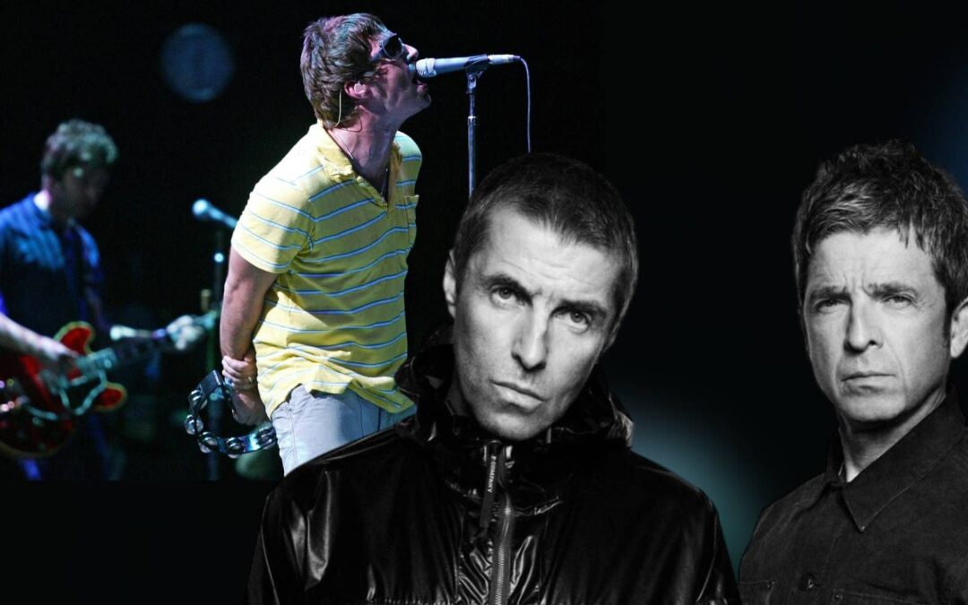 Así fue la separación de Oasis hace 15 años: ‘Liam y Noel se pegaron, el grupo ya no existe’