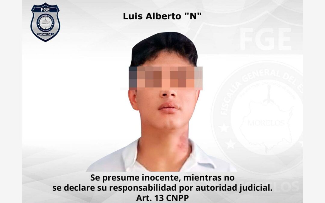 Señalan tortura a ‘El Diablo’ en penal de Morelos