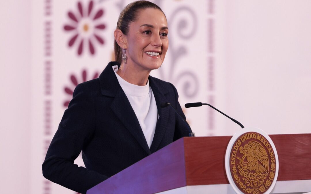 Gobierno de Sheinbaum denunciará a jueza que ordenó eliminar reforma judicial del DOF