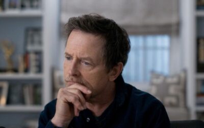 Michael J. Fox se cae en panel de ‘Volver al futuro’: Esto fue lo que le pasó al actor