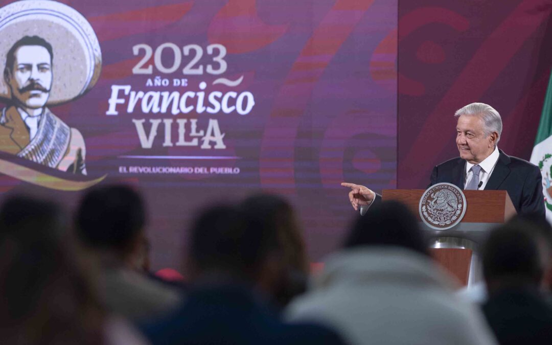Conferencia de López Obrador: Sigue el minuto a minuto de ‘la mañanera’