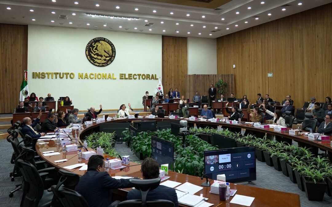 INE ‘sin prisa’ para definir las reglas de la elección judicial 2024