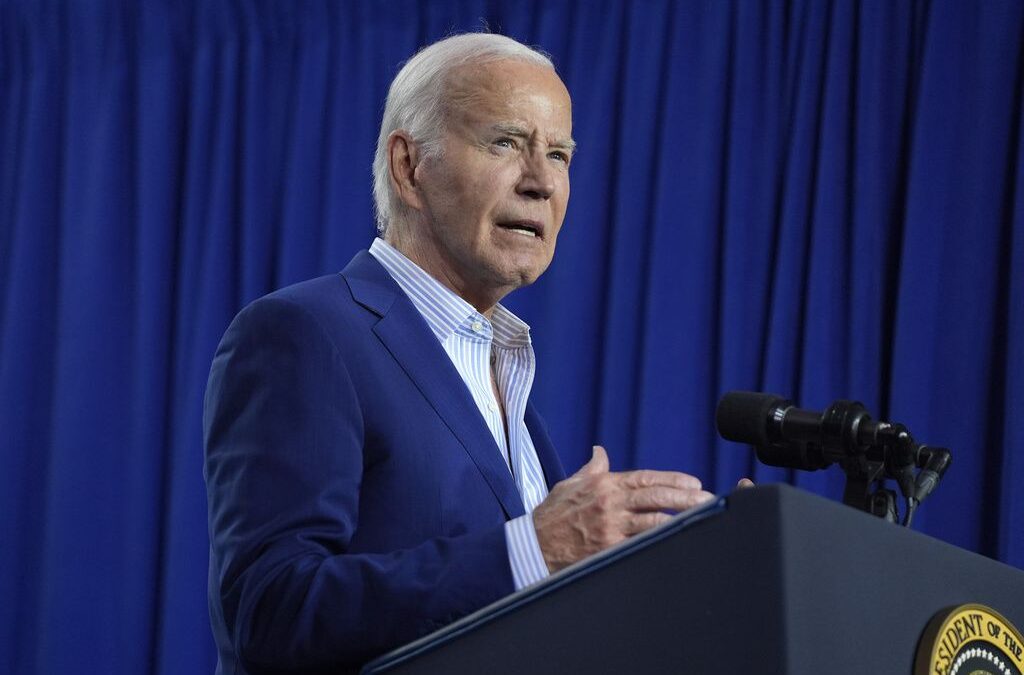 ¿Cómo anda la salud de Joe Biden? Desde esta fecha no ha tenido un examen médico, según la Casa Blanca