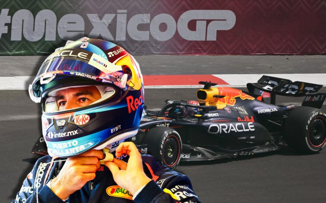 F1 práctica libre 3 del Gran Premio de México 2024 EN VIVO: ¿Dónde ver la FP3 de ‘Checo’ HOY en el AHR?