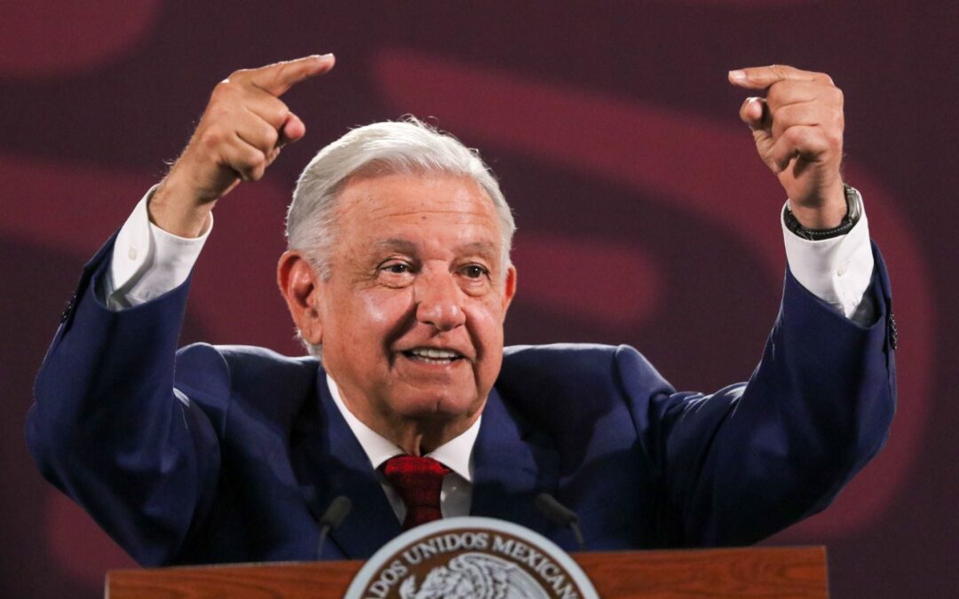 Conferencia ‘mañanera’ de AMLO hoy 24 de septiembre de 2024: Síguela aquí en vivo