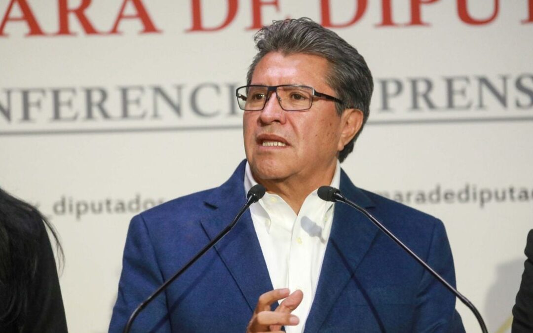 Supremacía constitucional pasa a Diputados: ‘Ya es tiempo de poner un alto’ al Poder Judicial, dice Monreal