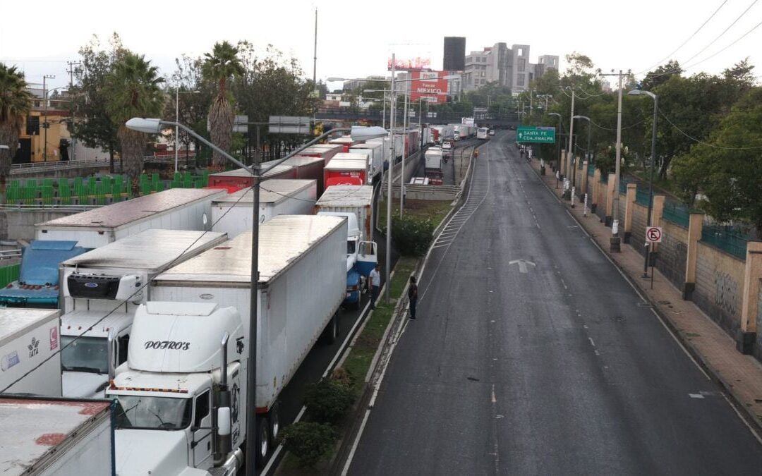 Paro de Transportistas: ¿Cuánto dinero debe el Tren Maya a los transportistas?