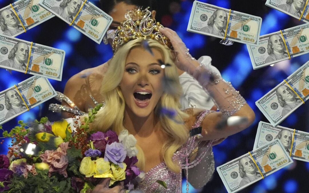 ¿Cuánto dinero se lleva Miss Universo 2024? El millonario salario por ser la mujer más hermosa del mundo
