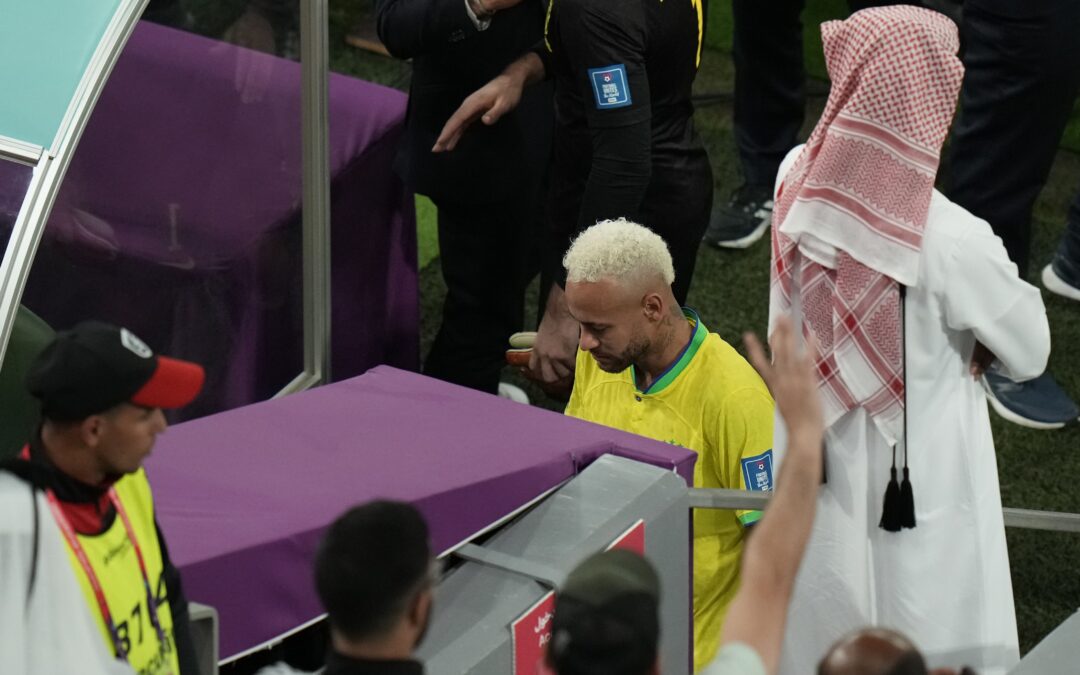 Neymar libra ‘gol en contra’: corte española lo absuelve en juicio por fraude