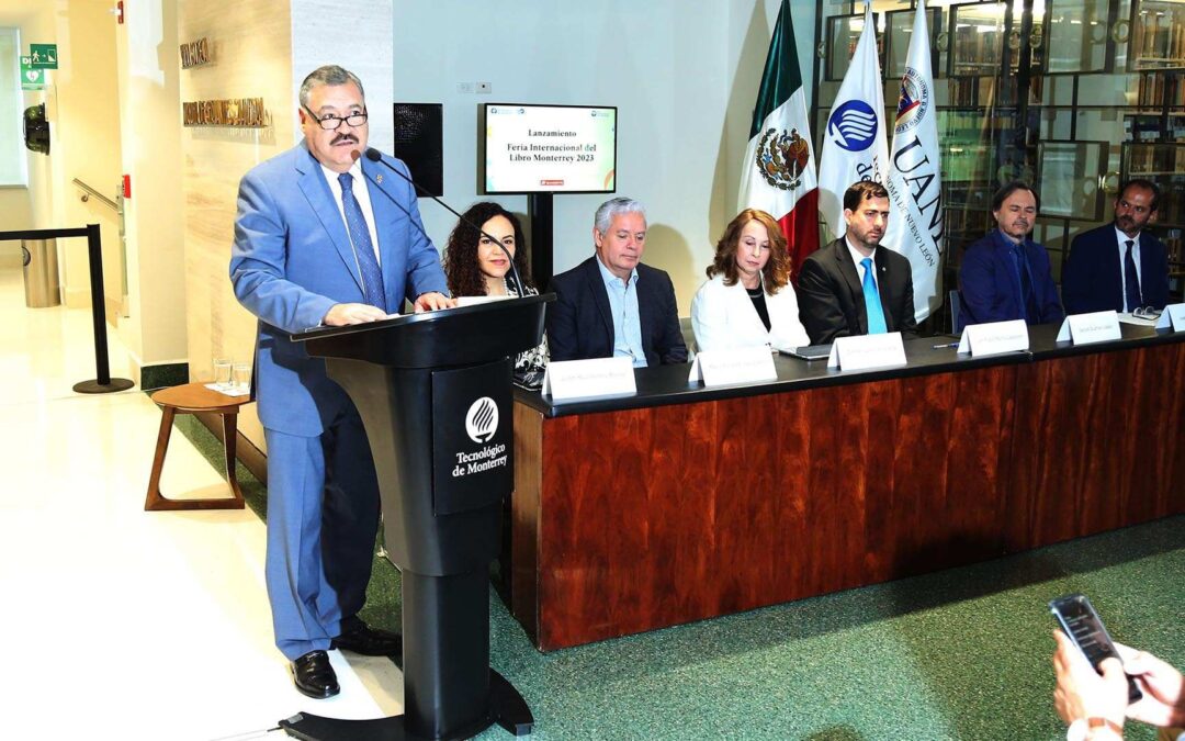 Será UANL invitada de honor de la FIL 2023