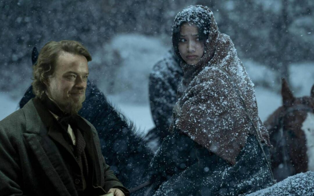 La historia real de ‘American Primeval’, serie de Netflix sobre una masacre a inmigrantes en EU