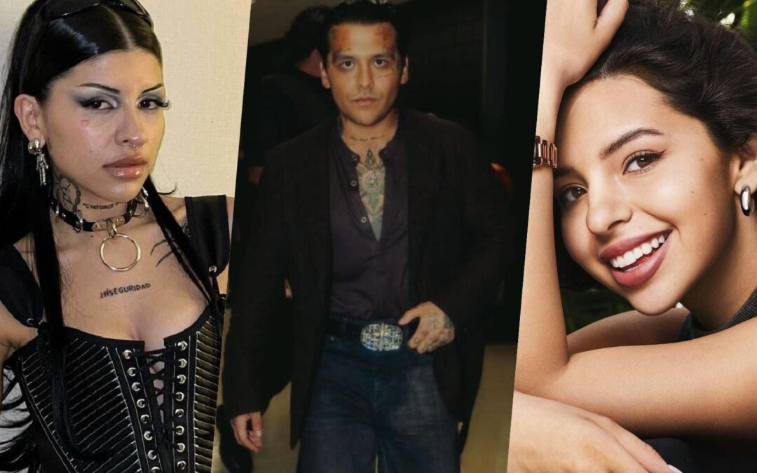 Christian Nodal, Cazzu y Ángela Aguilar: ¿Cuál es la versión de cada uno sobre la ruptura?