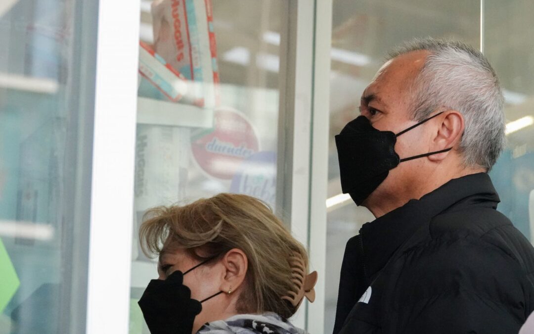 Repunte de COVID-19 en México: ¿Cuántos contagios se registraron en la primera semana de julio?