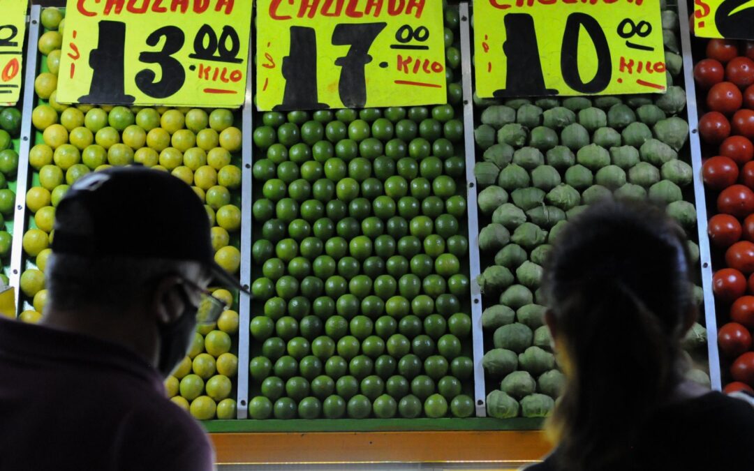 ¿Cuál será el precio máximo de la canasta básica con Acuerdo de Apertura vs. Inflación y Carestía?