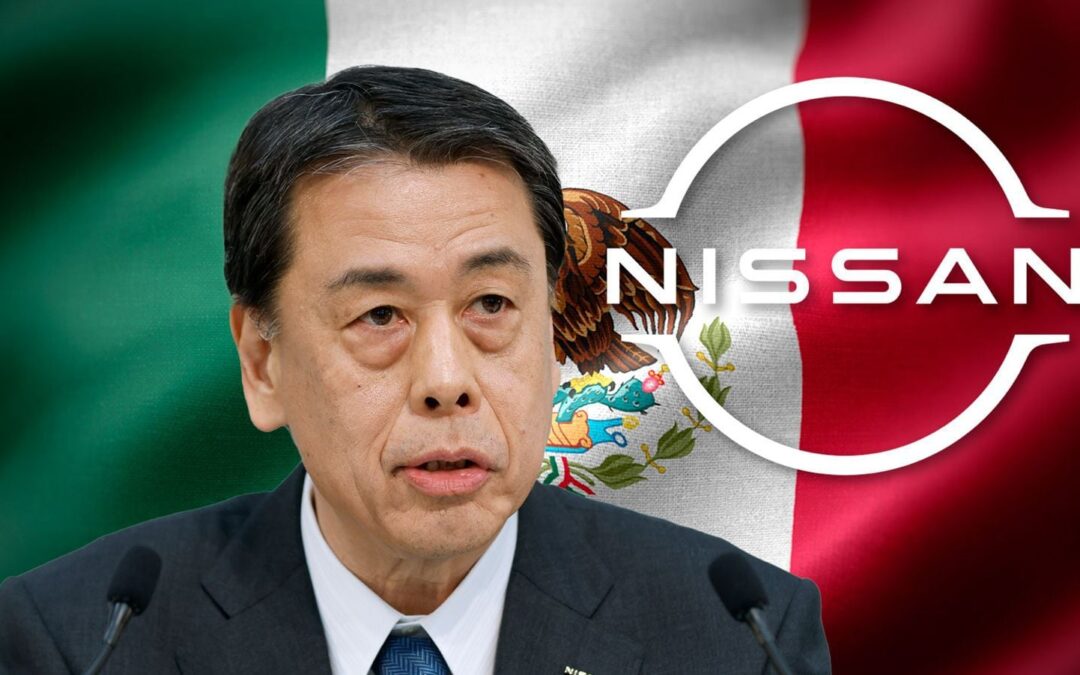 Aranceles a México: Nissan analiza llevarse producción a otros países