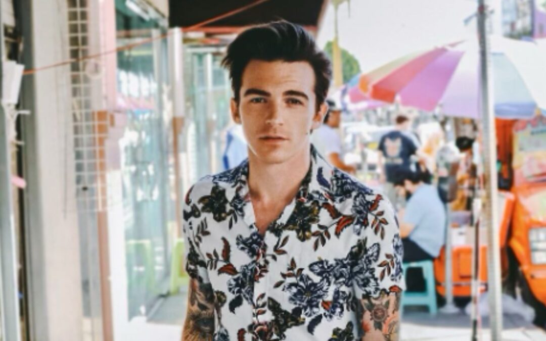 Reportan a Drake Bell desaparecido; policía de Daytona Beach teme por su seguridad