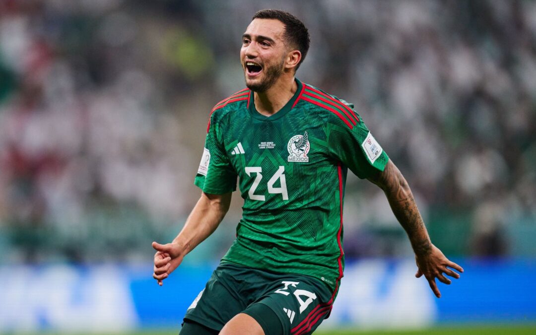 Bayer Leverkusen ‘le hace ojitos’ a Luis Chávez: ¿Será el próximo mexicano en Europa?