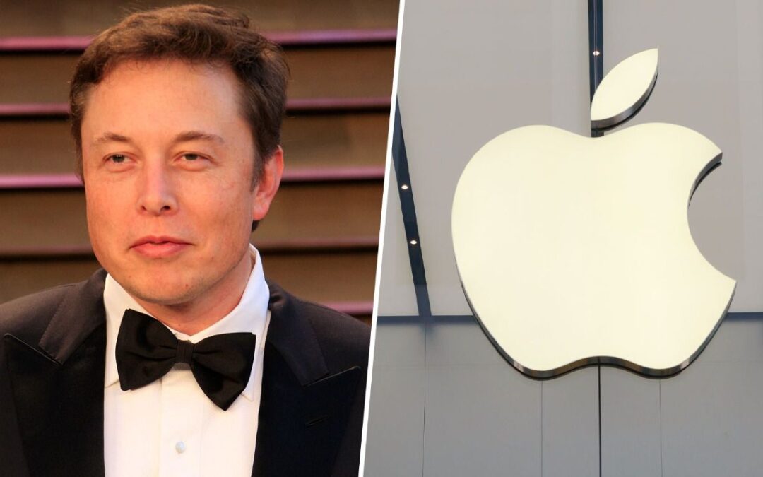Uno más a la lista: Elon Musk ‘declara guerra’ a Apple; esta es la razón