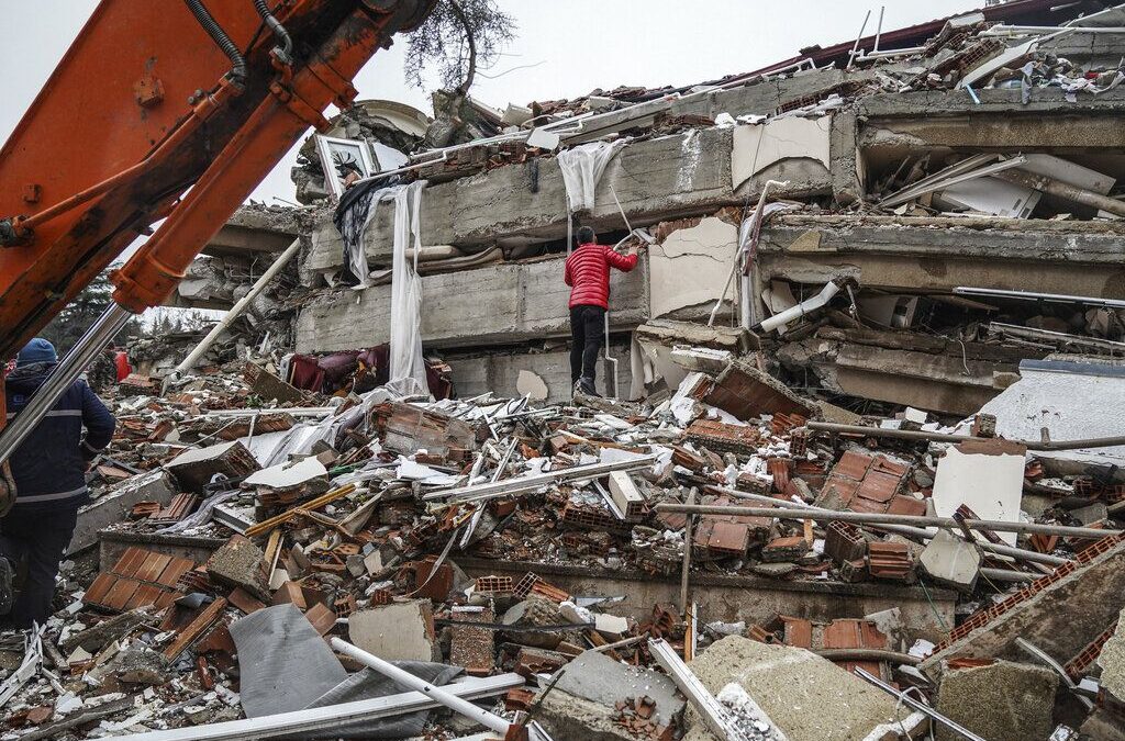 Terremoto en Turquía: ONU advierte que hay solo 7 días para el rescate de víctimas