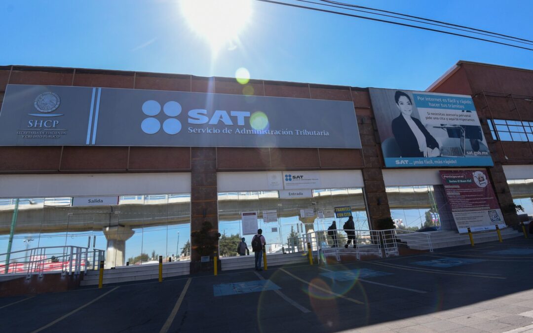 ¡Toma nota! El SAT tendrá un horario especial en abril