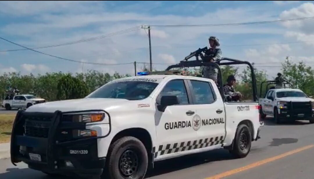 ¿Vas a viajar a Tamaulipas? Autoridades recomiendan hacerlo de día