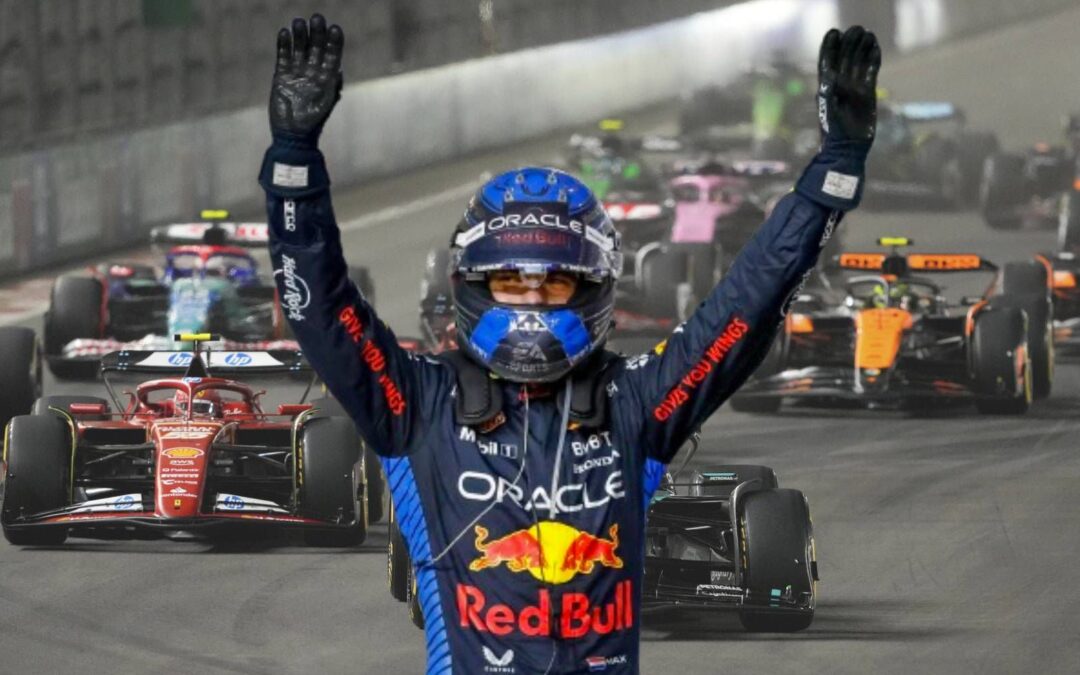 F1 Clasificación Sprint Gran Premio de Qatar 2024 EN VIVO HOY: ¿Dónde y a qué hora ver?