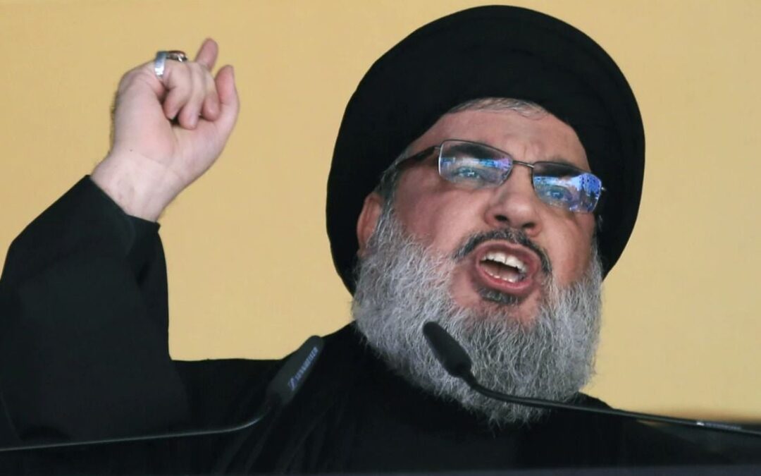 Hezbolá confirma  la muerte de su líder, Hasán Nasrala, en un ataque de Israel contra Beirut