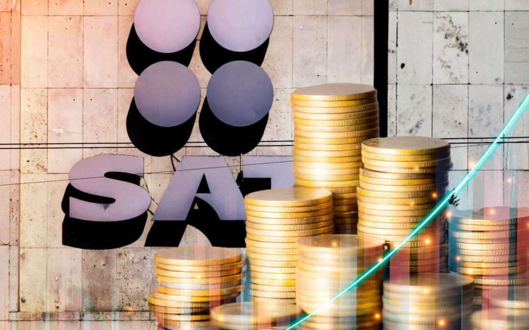 SAT recauda 948 mil 983 mdp y supera meta programada para febrero 2025