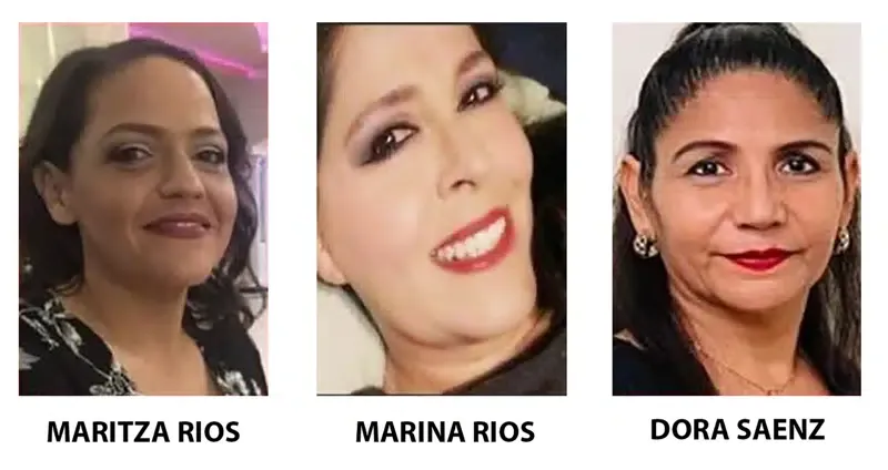 Desaparición de 3 mujeres en NL: familiares piden ayuda a AMLO para intensificar búsqueda