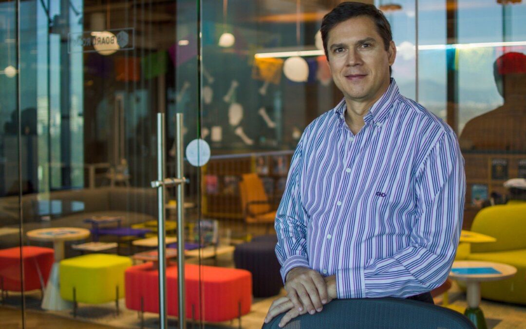 José Buganza: Urge permitir inversiones privadas en electricidad