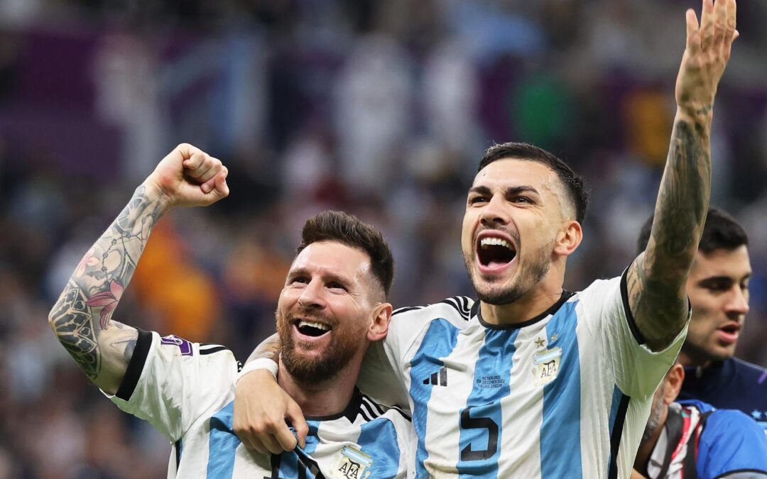 Qatar 2022: ‘Che’, El ‘Dibu’ y Messi; Argentina pasa en tanda de penales