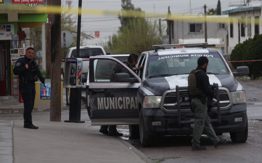 Policía, profesión de peligro en México: asesinan a 66 en 40 días de 2023
