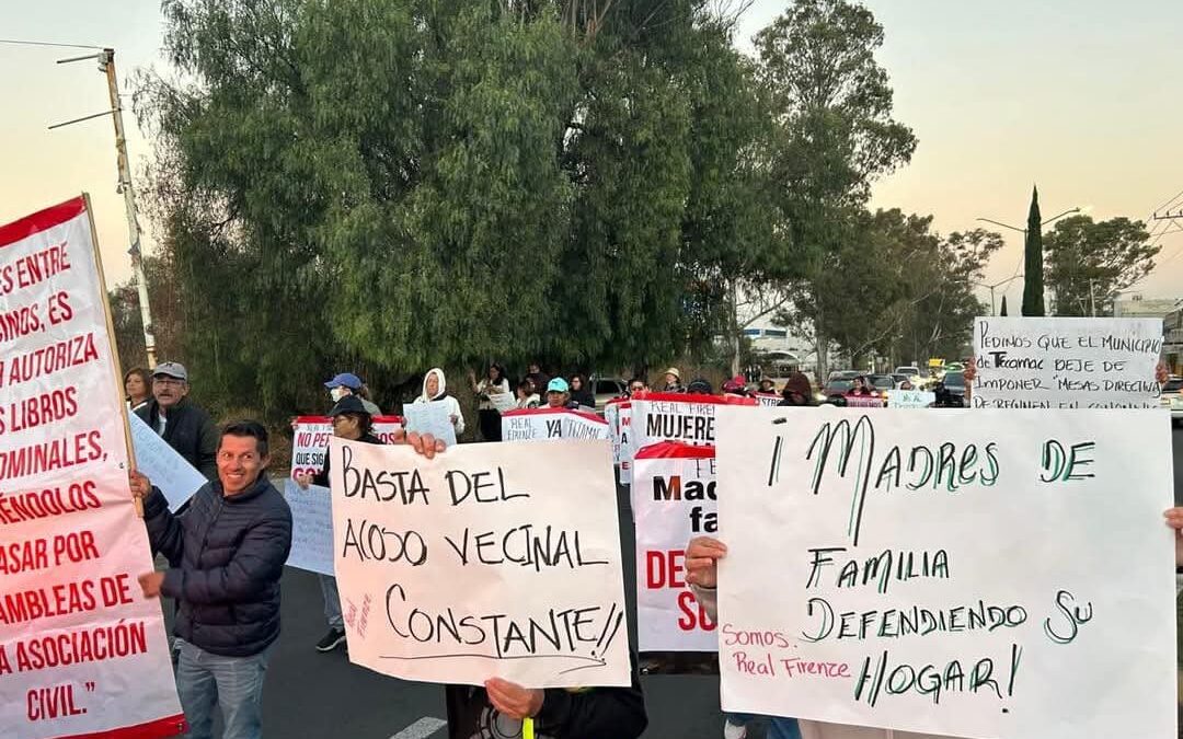 Bloquean la México-Pachuca HOY: ¿Qué tramo fue tomado por habitantes de Tecámac y por qué?