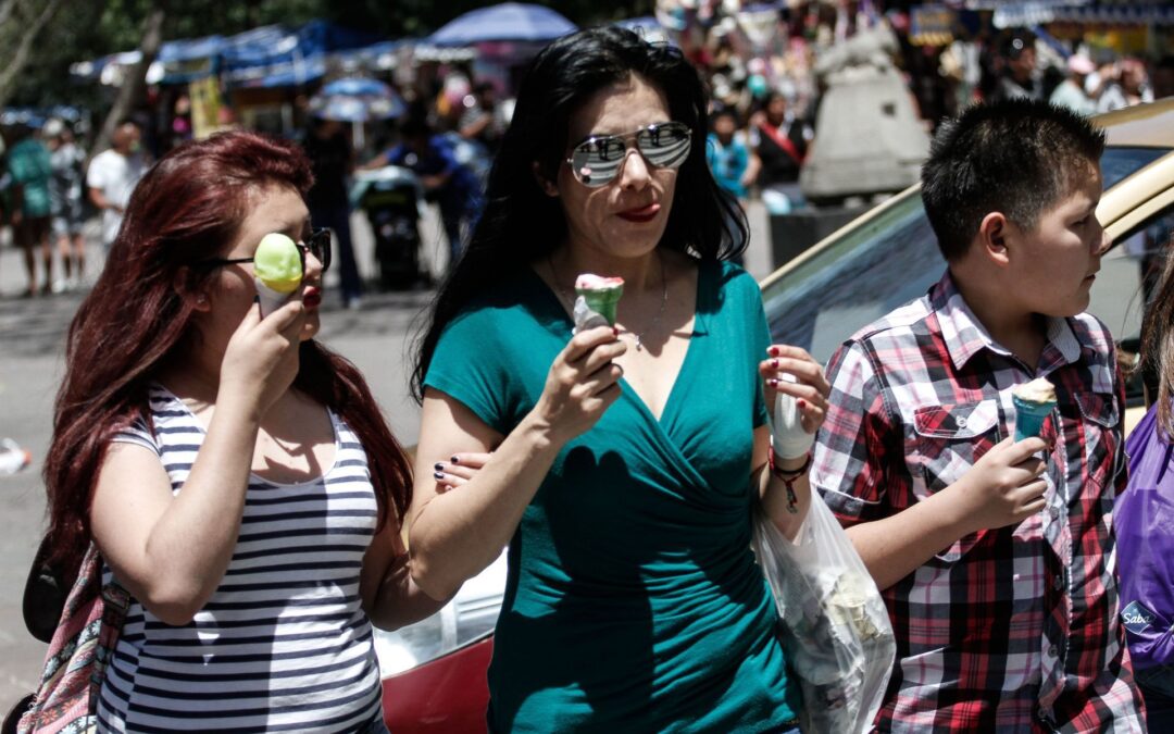 Radiación UV en CDMX: Así afectan los altos índices a la piel