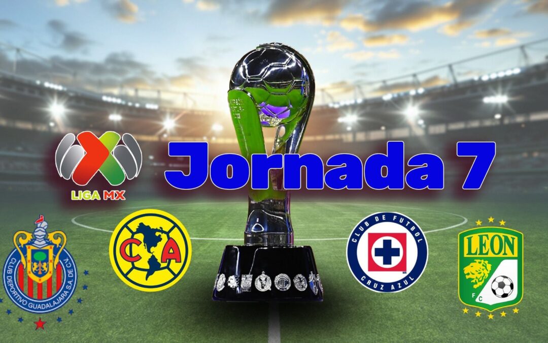 Posiciones Liga MX HOY 13 de septiembre: ¿Cómo va la tabla general en la Jornada 7 del Apertura 2024?